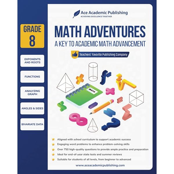 Amazon.com: Math Adventures - Grade 1: A Key to Academic Math